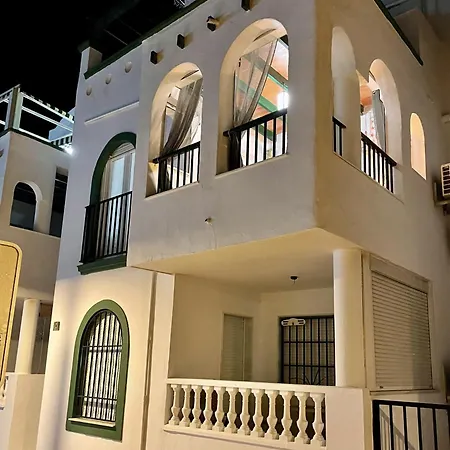 El Cabo 아파트 Cabo De Gata