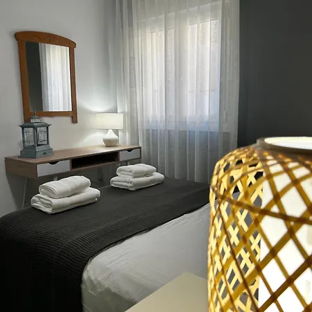 Апартаменты El Cabo